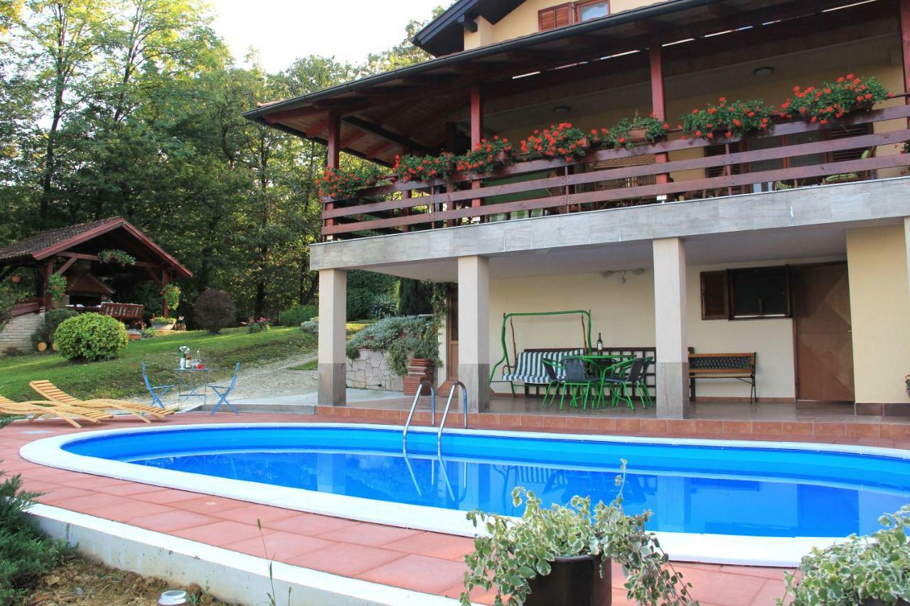 Holiday Home Nina Petrinja Экстерьер фото