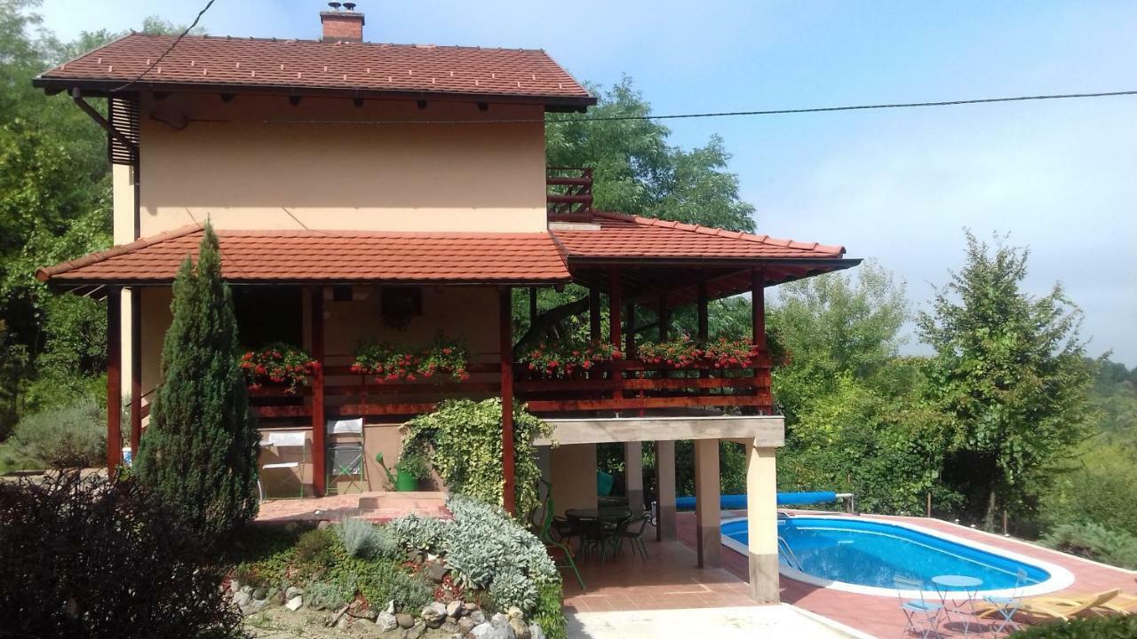 Holiday Home Nina Petrinja Экстерьер фото
